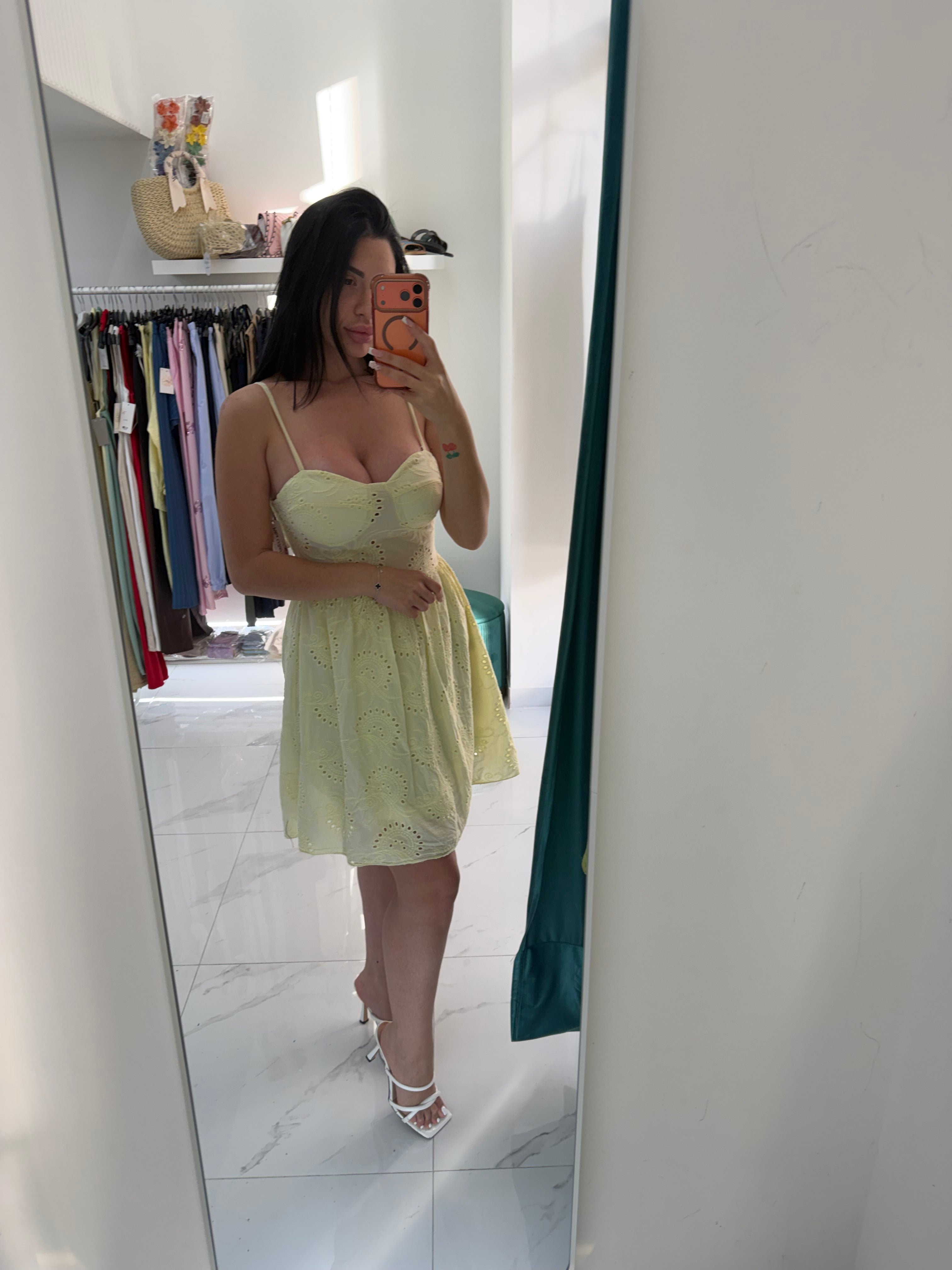 DRESS INCANTO