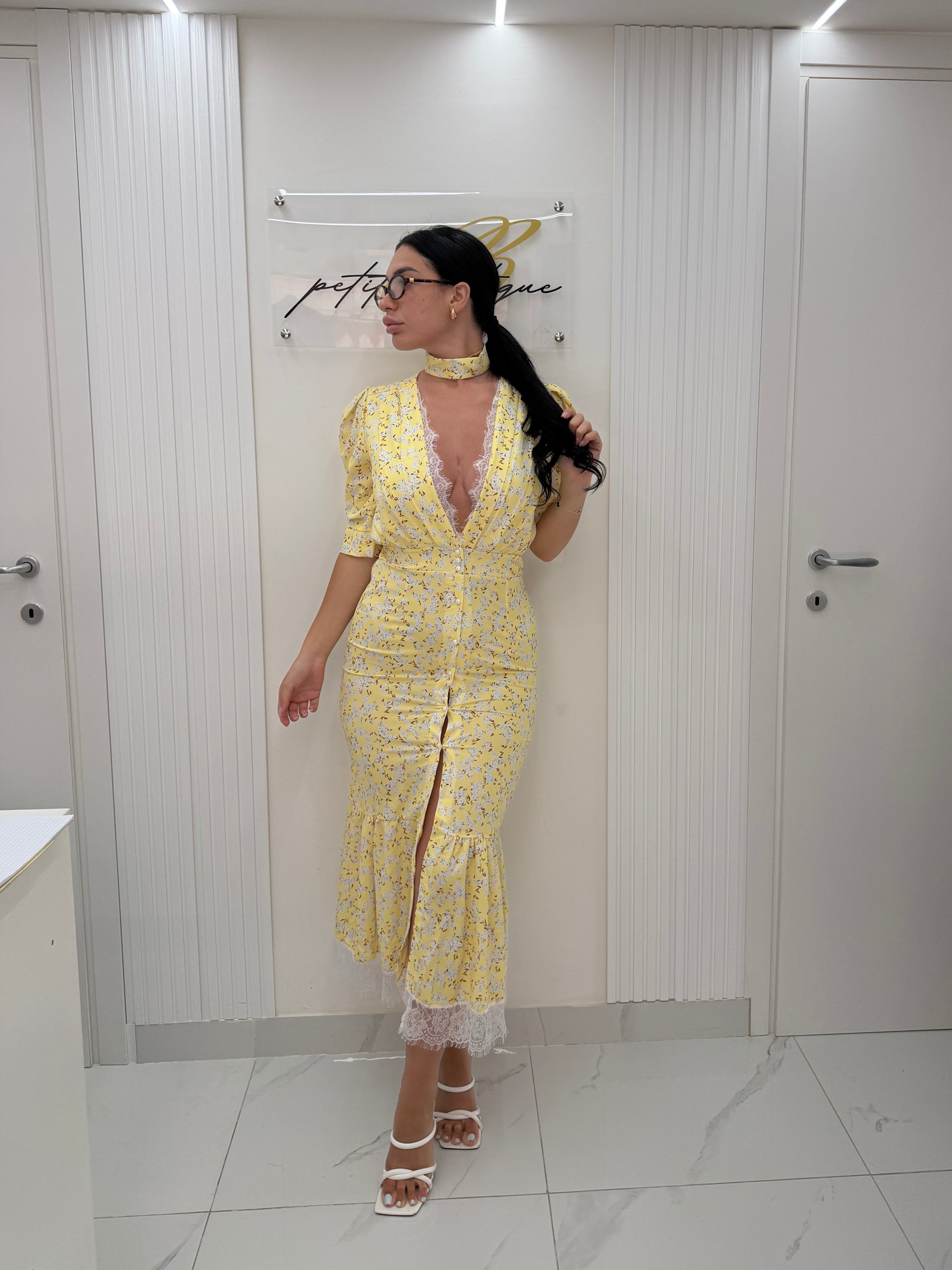 Dress Fleur