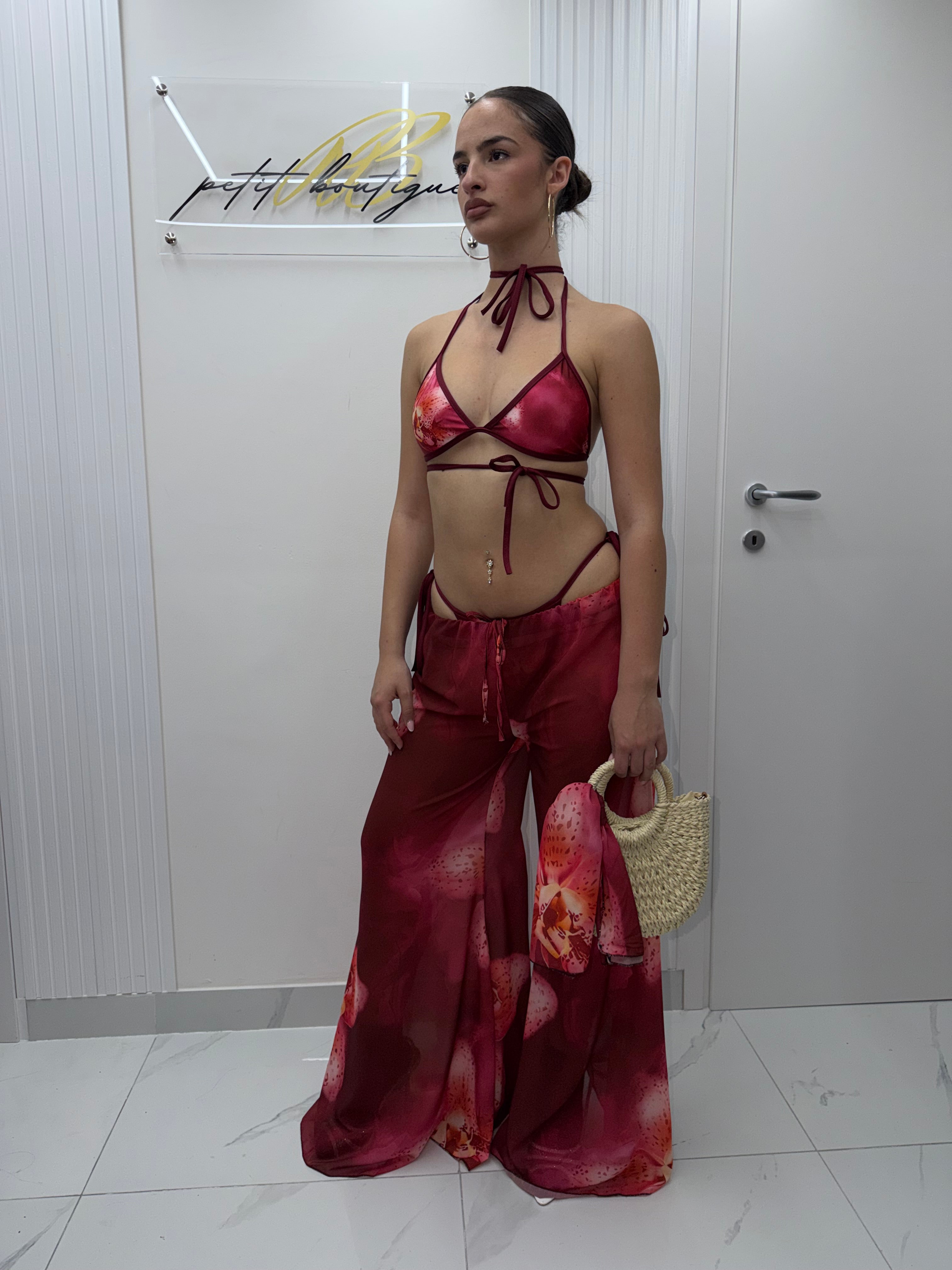 SET COSTUME JUNGLE
