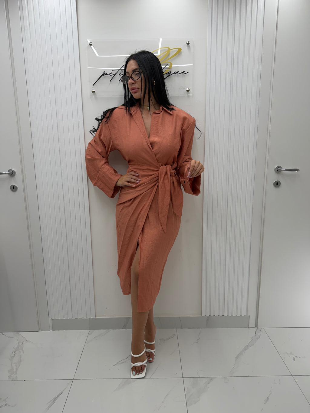 Dress Monaco Lungo