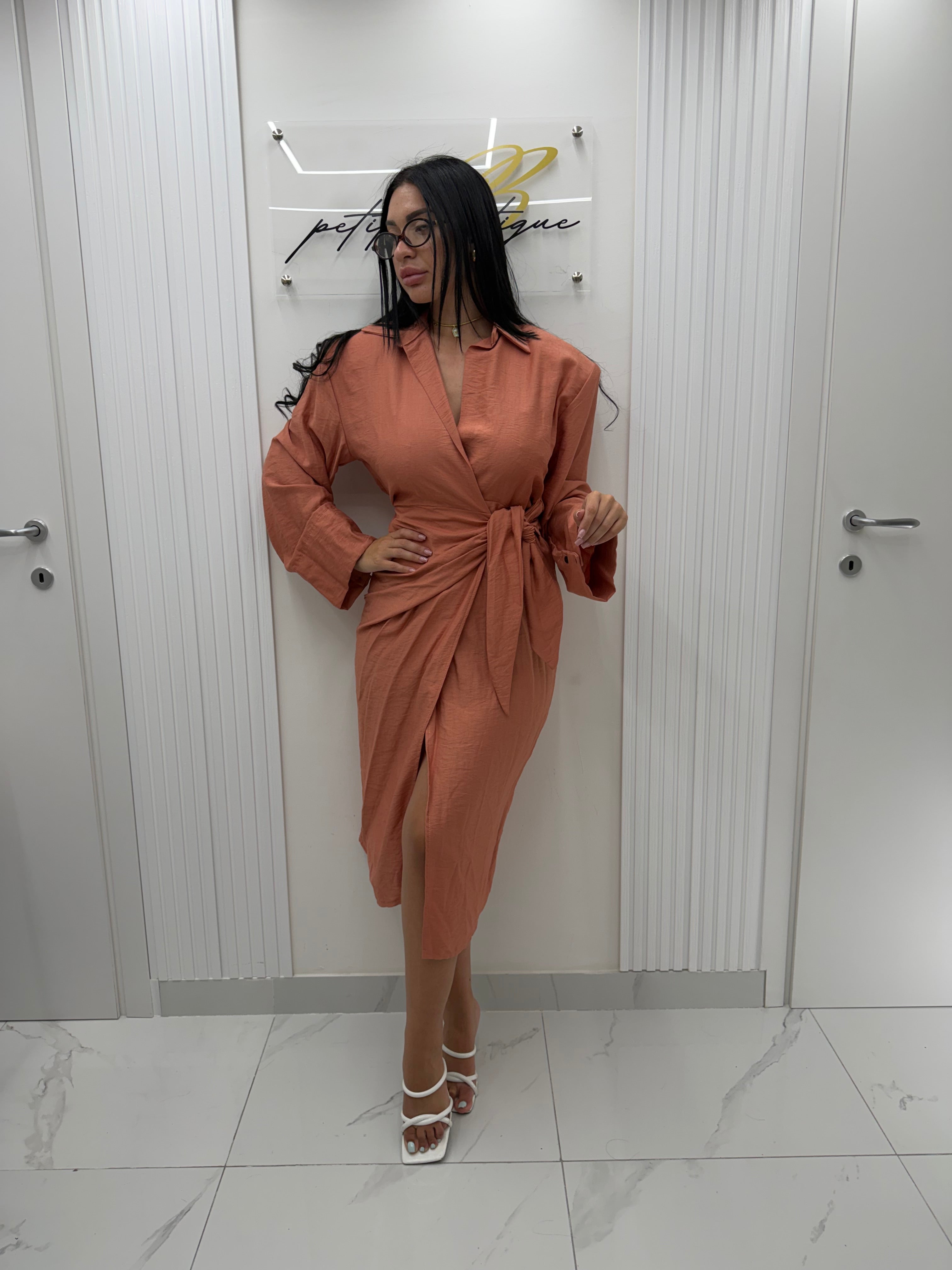Dress Monaco Lungo