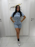 Tutina Denim Brooklyn