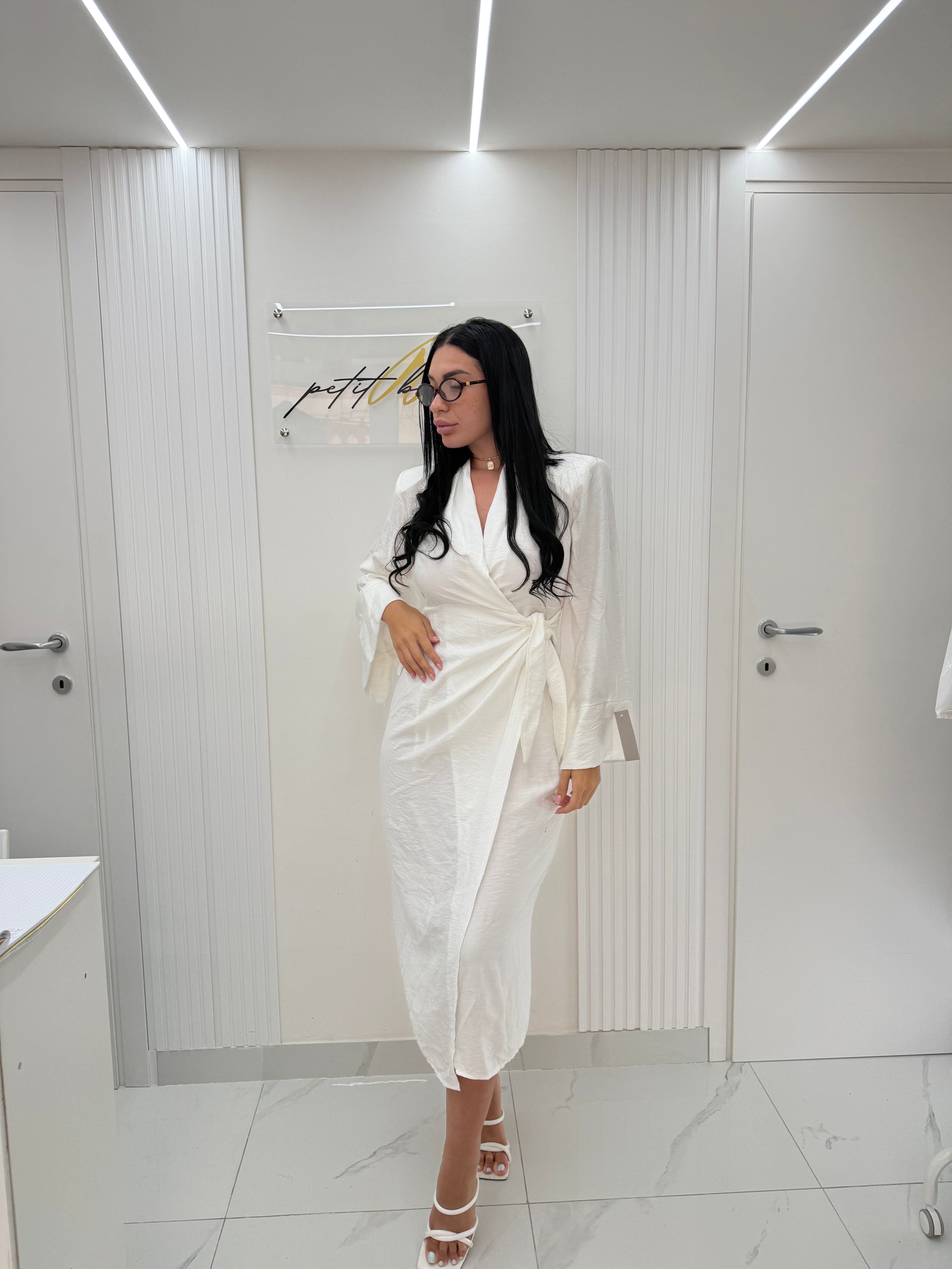 Dress Monaco Lungo