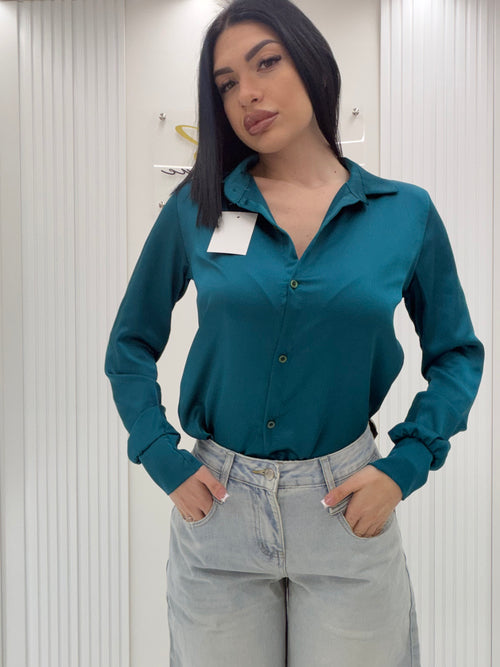 CAMICIA RASO