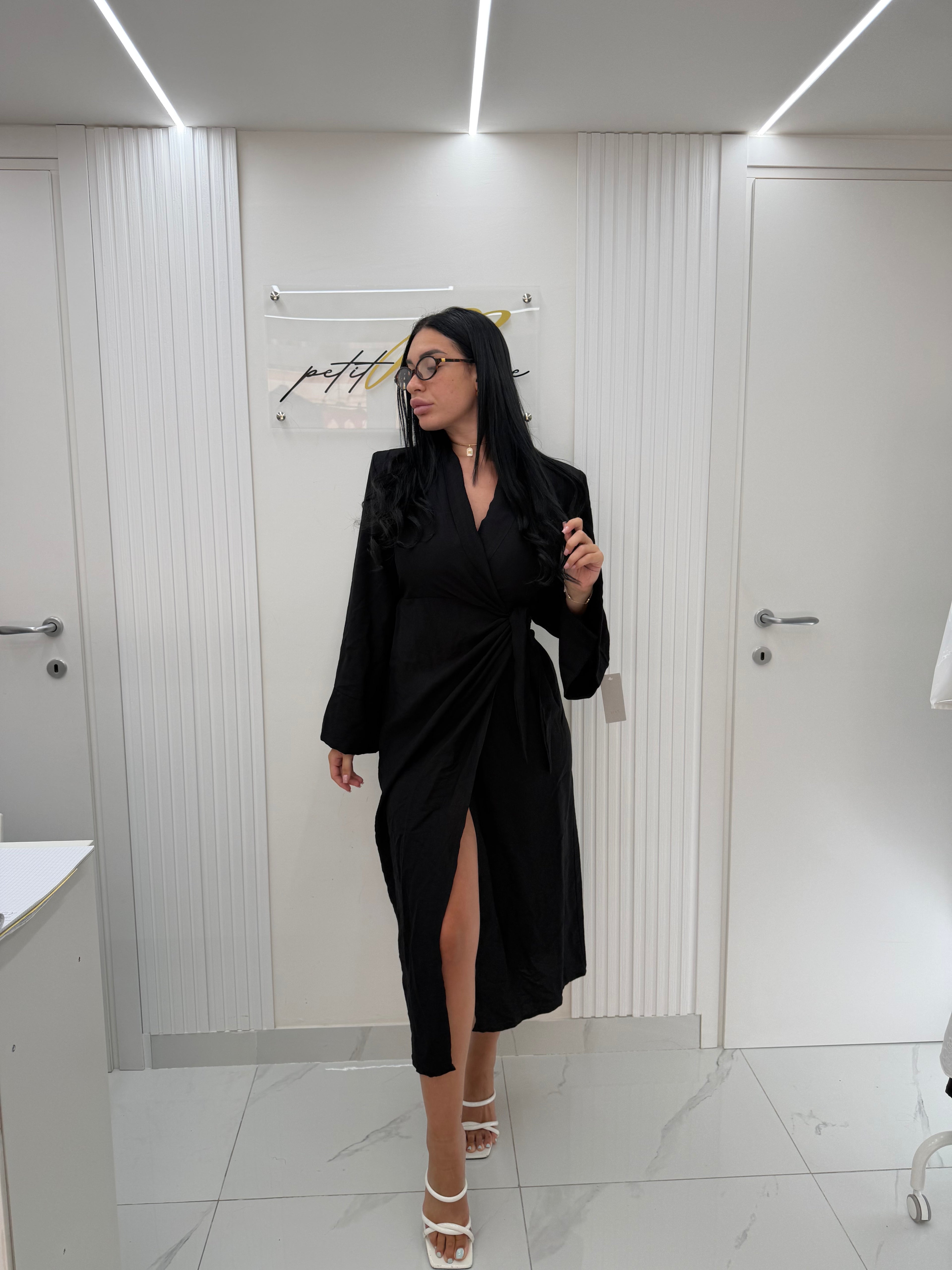 Dress Monaco Lungo