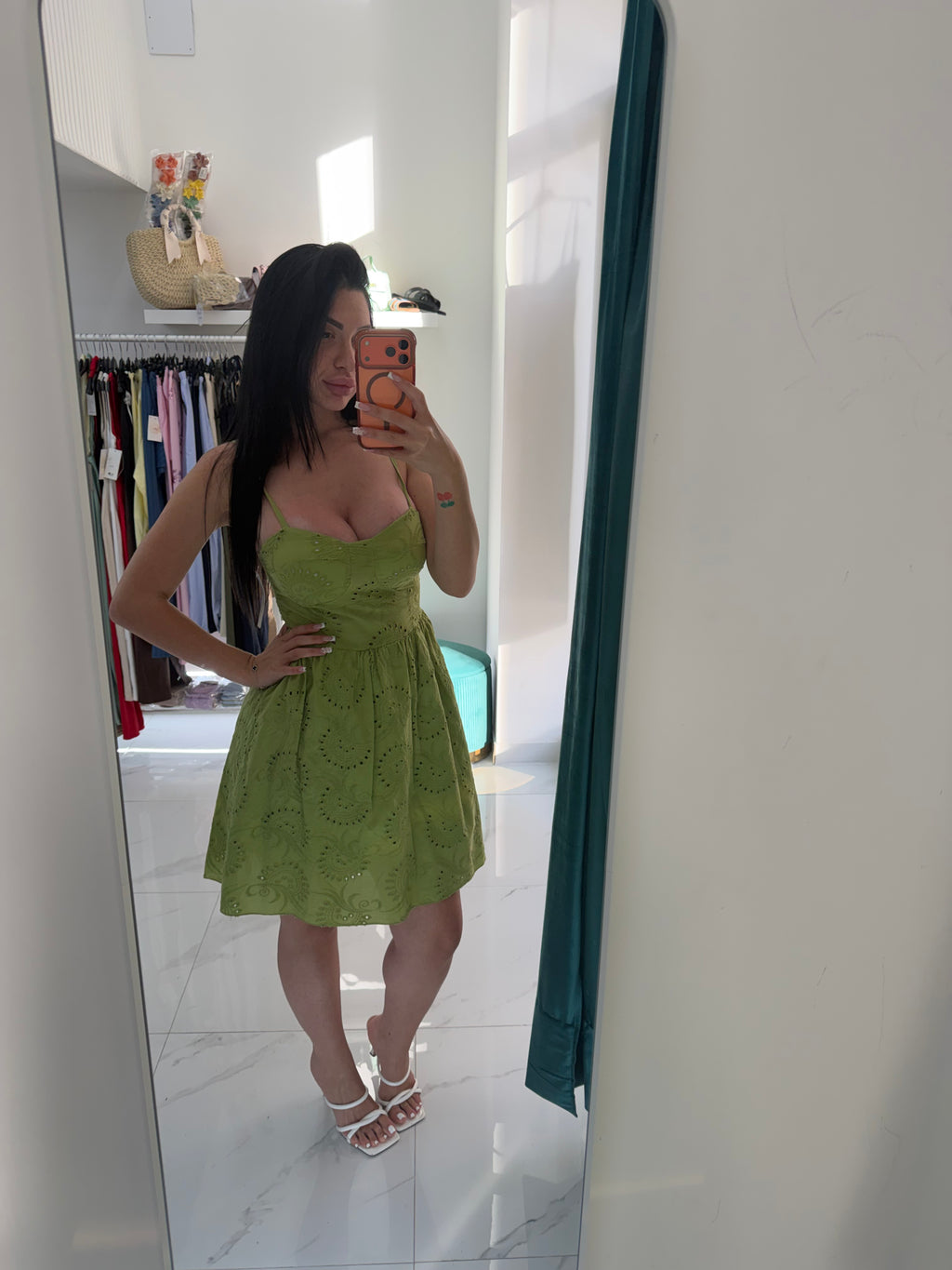 DRESS INCANTO