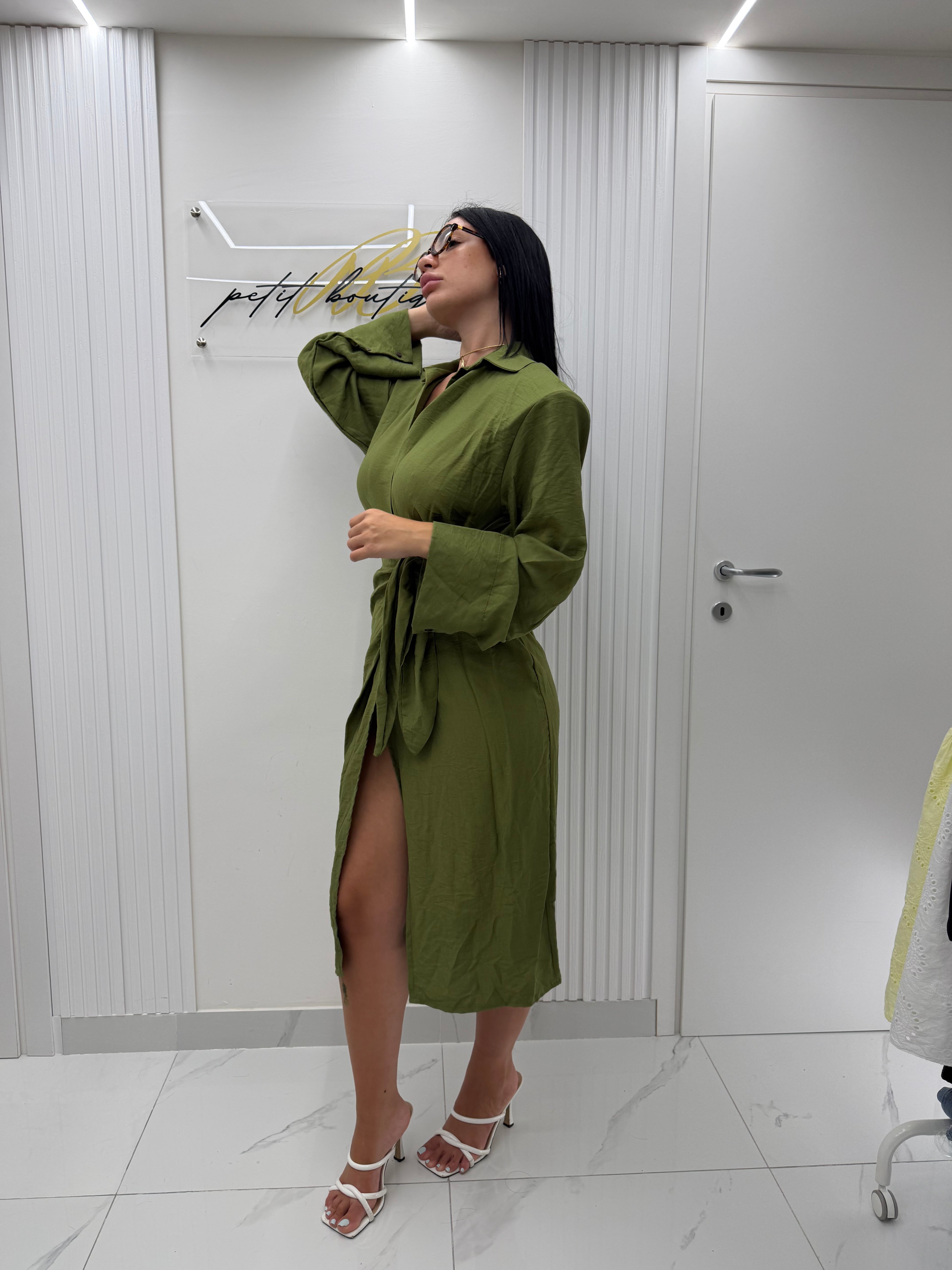 Dress Monaco Lungo