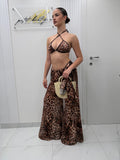 SET COSTUME JUNGLE