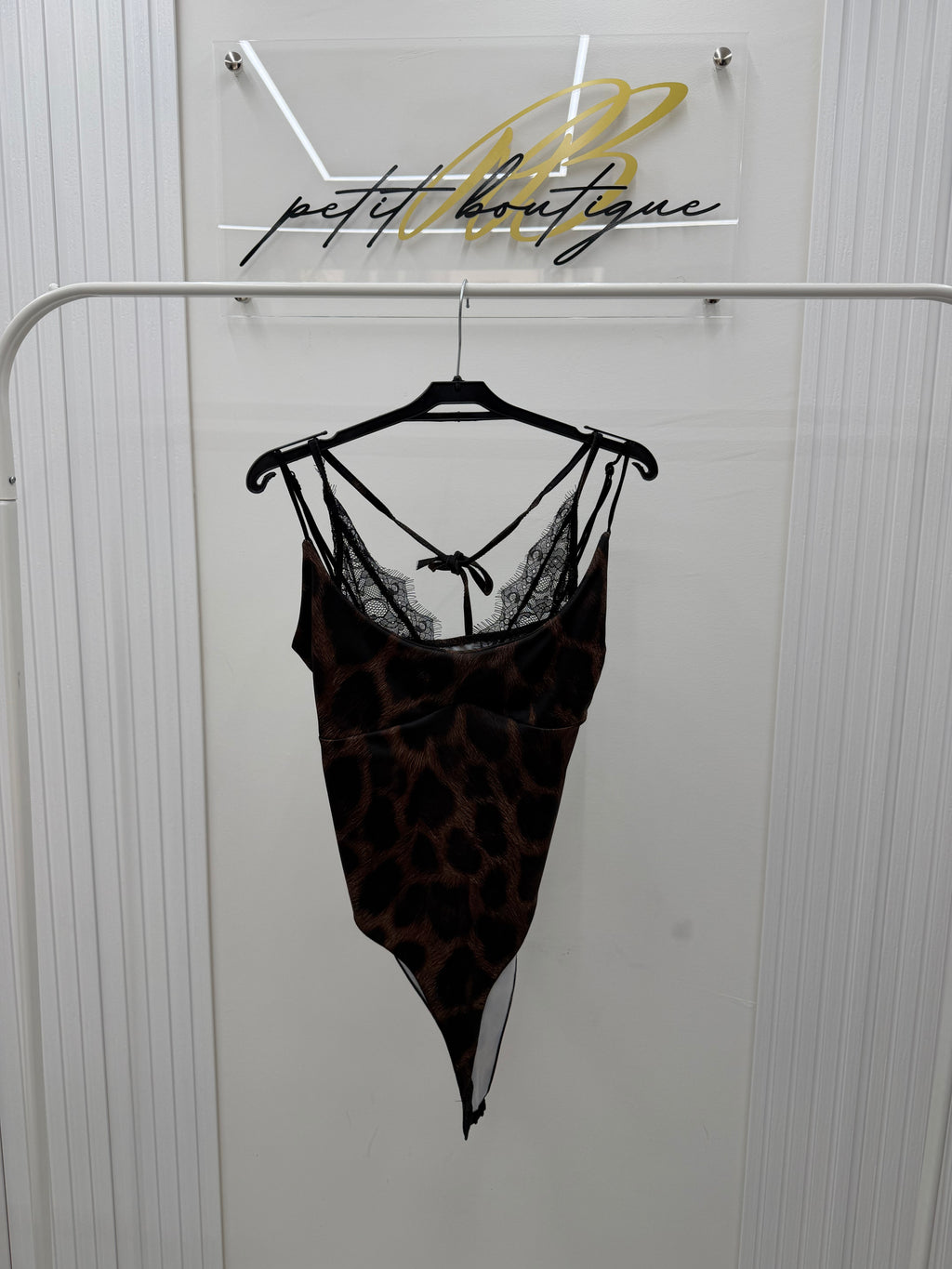 BODY ANIMALIER PIZZO